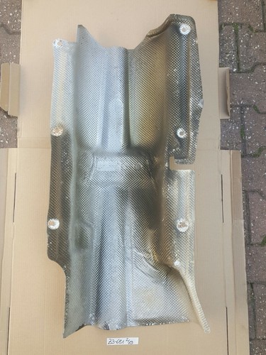 Bmw hitzeblech hitzeschutz - bmw,