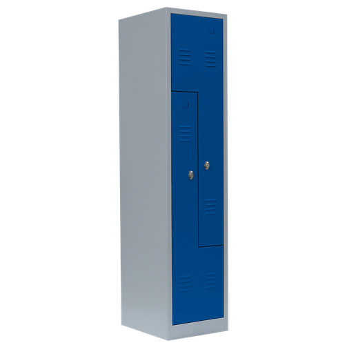 2er spind umkleideschrank - z-spind,
