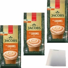 Jacobs Cappuccino Caramel 3er