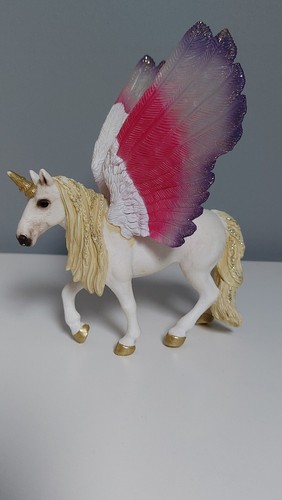 Schleich einhorn pegasus mit - schleich,