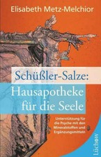 Schüßler-Salze: Hausapotheke