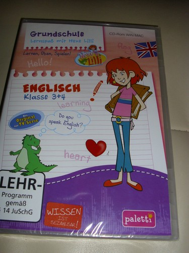 Grundschule englisch 4 - grundschule, 3+4