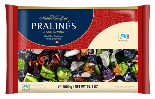 Maitre truffout pralinen - maitre,