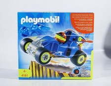 PLAYMOBIL Nr°4183 Pilot Mit