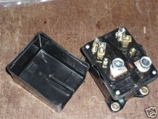 Batterieumschalter T174  ZT