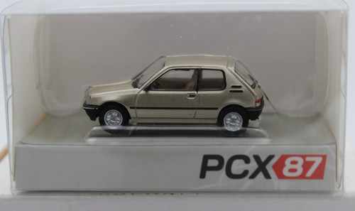 Peugeot 205 pcx - pcx, 1:87