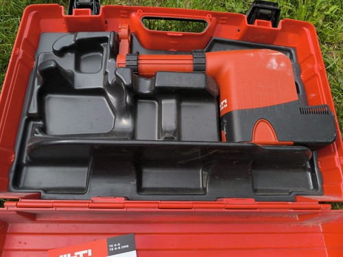Hilti drs staubabsaugung - hilti, te