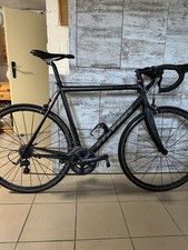 Rennrad Stevens Aspin, Gr. 58, Schwarz, Ultegra komplett inkl. Zubehör