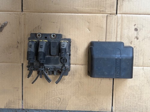 Scania ecas extended ecu - ecas,
