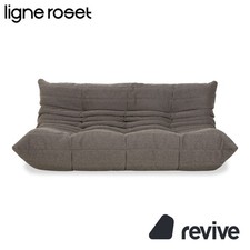 Ligne Roset Togo Stoff Grau