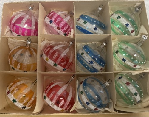 Ddr christbaumschmuck - ,,