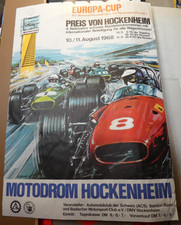 original Hockenheim Ring Renn