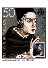 BRD 1980 MK Maximumkarte