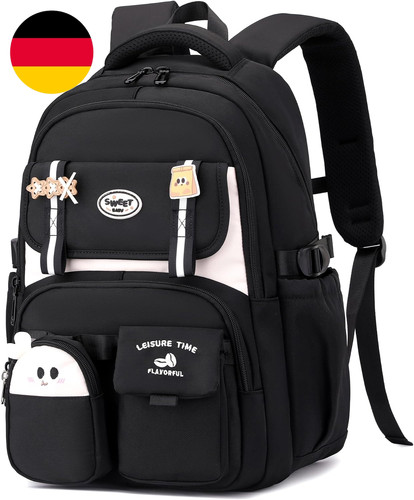 Schulrucksack mädchen - schulrucksack,