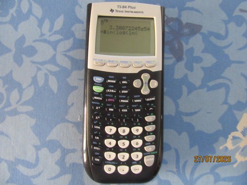 Texas plus - texas, ti-84