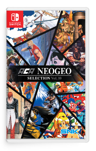 Aca neogeo selection - aca,