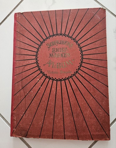 Schaubeks briefmarkenalbum von - schaubeks,
