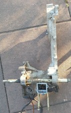 Herkules Matador JJ50QT-17 Motor Block Gehäuse Kurbelwellengehäuse Minarelli