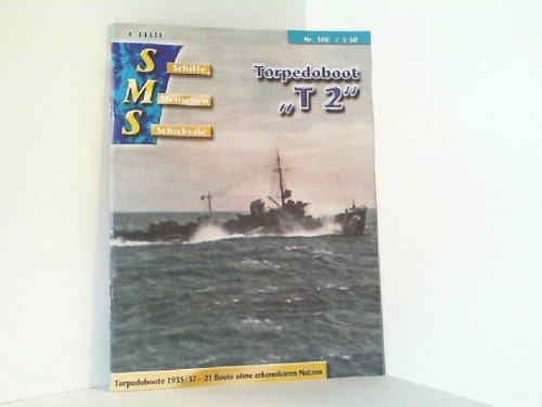 Sms 308 torpedoboot - /,