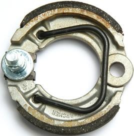 Sturmey archer bremsbacke - sturmey,