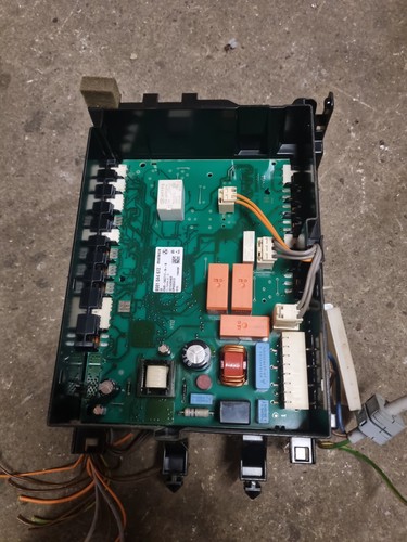 Bosch serie wnm64 - 8, waw285v0
