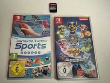 Nintendo Switch Spiele Bundle
