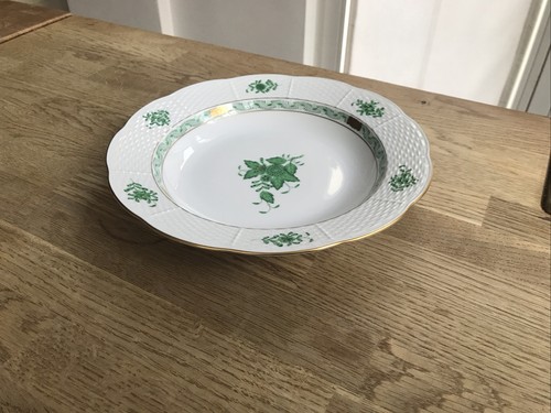 Herend apponyi grün - herend apponyi,