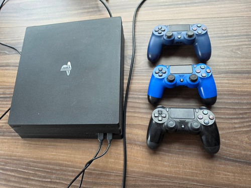 Sony playstation pro - playstation, 4
