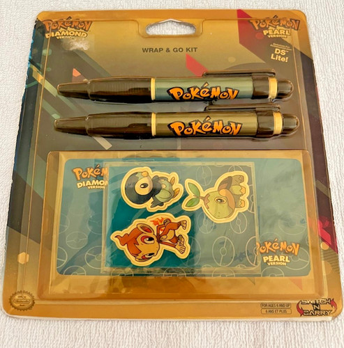 Pokémon diamant und perle - und,