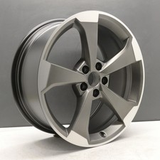 AUDI A4 B9 ROTOR GRAU