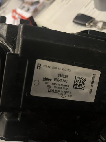 Original golf vii halogen - vw,