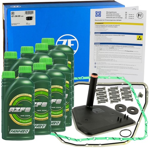 Teilesatz automatikgetriebe - zf,