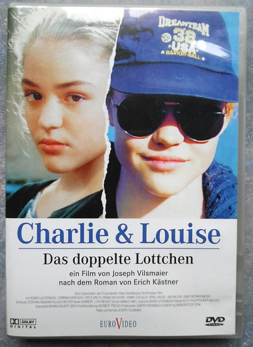 Dvd charlie louise - -, das