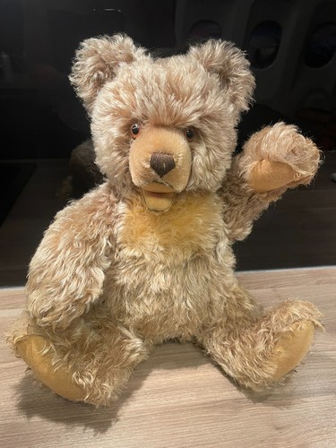 Org steiff tier teddybär - org.,