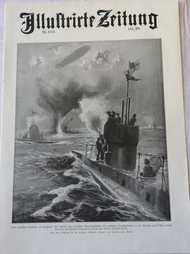 1915 zeitungsdruck 3750 - rk,