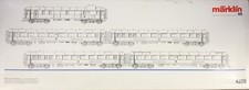 Marklin HO #4228 Rheingold
