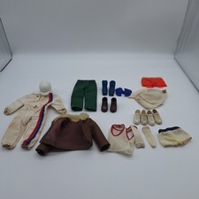 Vintage 70s Big Jim Kleidung