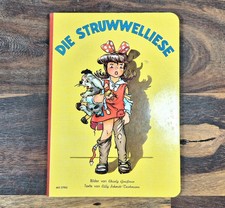 Die Struwwelliese, Cilly