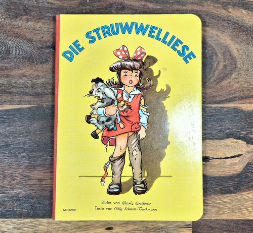 Die struwwelliese cilly - die, struwwelliese,