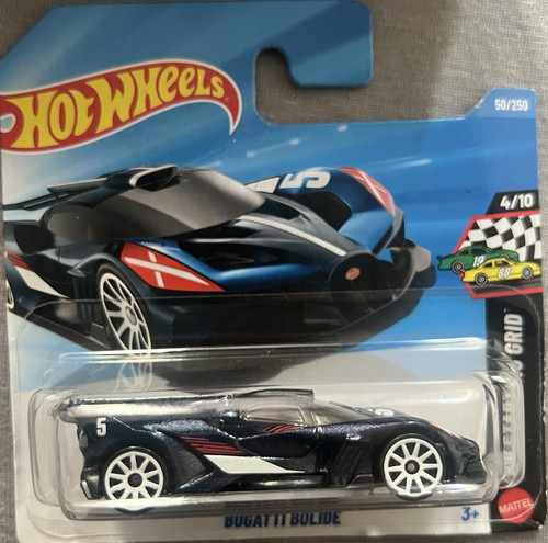 Hot wheels bugatti - hot,