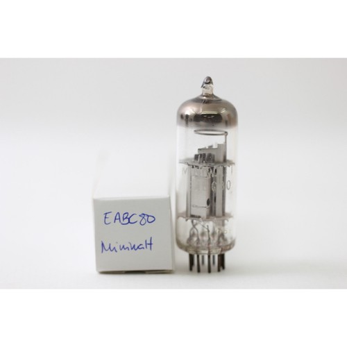 Eabc80 miniwatt röhre - 11, x