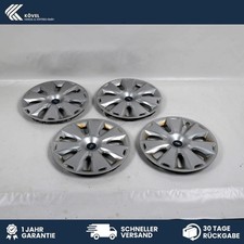 4x Original 16 Zoll Radkappen