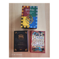 Harry potter complete - harry,
