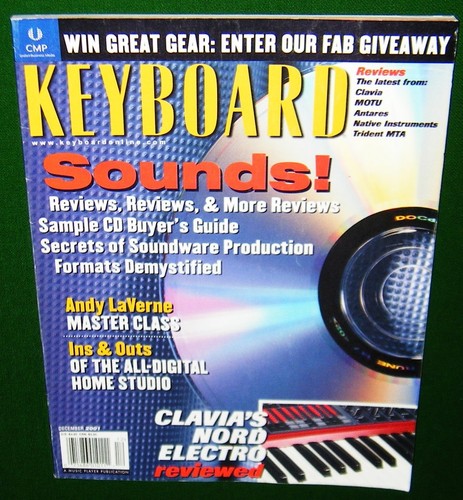 Phil piano pounder clavia nord - phil,
