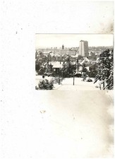 AK - Oberhof Hotel Rennsteig -  gelaufen