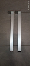 Tischbeine Aluminium 66,5 -