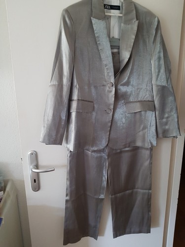 Zara anzug viskose - anzug,