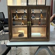 MUXIANG Holz Tabak Pfeifen