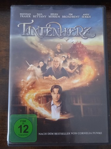 Tintenherz von cornelia - cornelia, funke