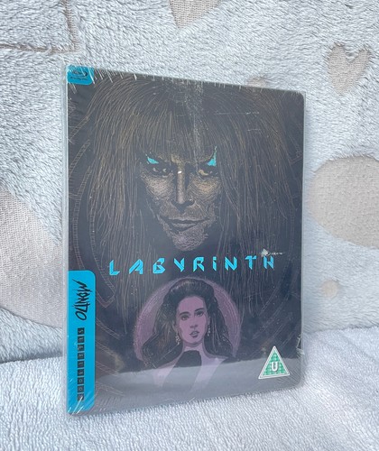 Henson bowie labyrinth - °,